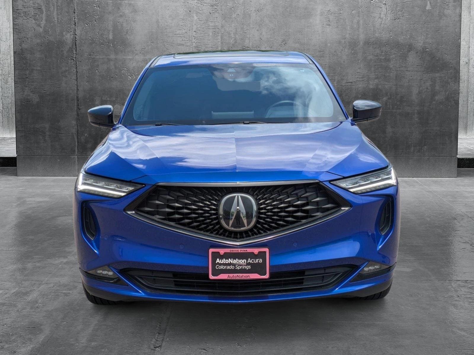 Used 2024 Acura MDX A-Spec Package with VIN 5J8YE1H06RL019762 for sale in Colorado Springs, CO