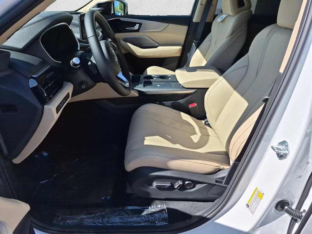 New 2026 Acura MDX w/Technology Package Sport Utility