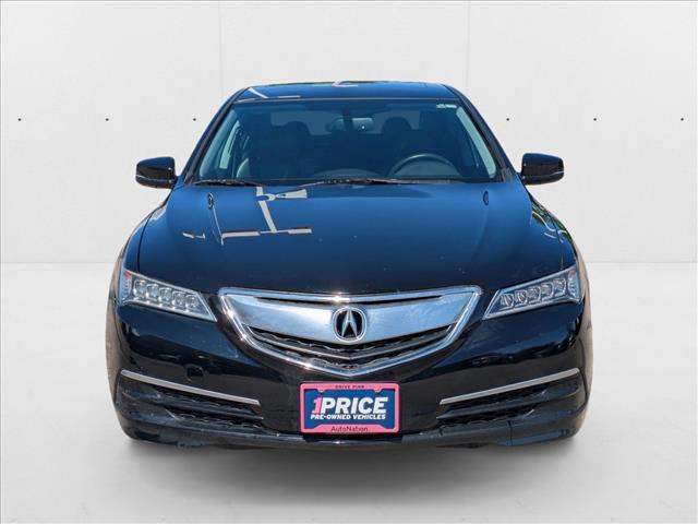 2016 Acura TLX Base photo 2
