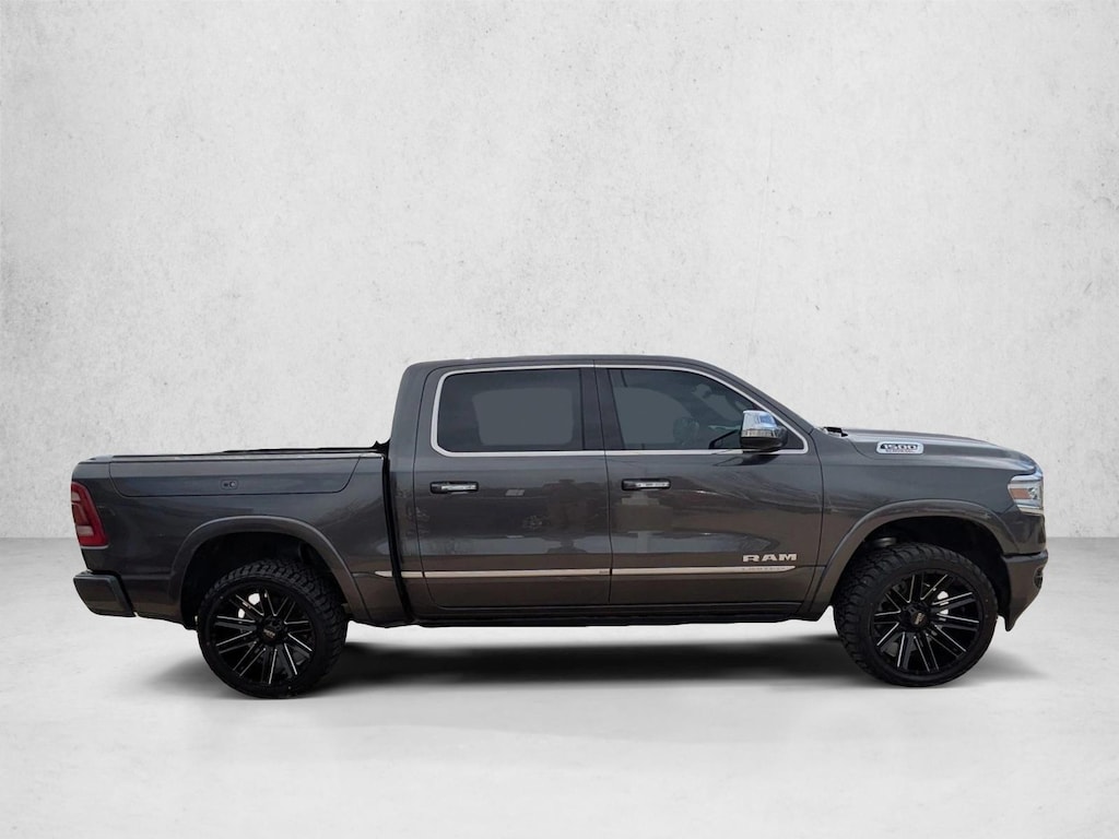 Used 2020 Ram 1500 Limited Crew Cab Pickup