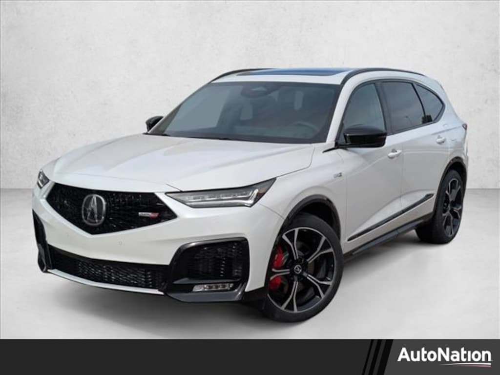 New 2026 Acura MDX Type S w/Advance Package Sport Utility