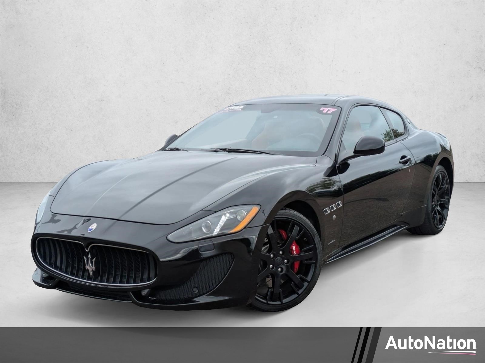 2017 Maserati GranTurismo Sport Automatic's photo