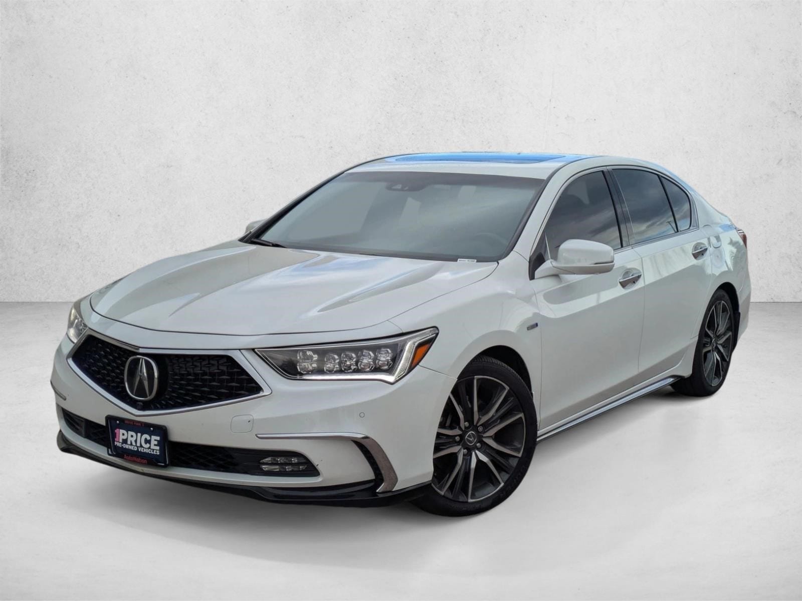 2018 Acura RLX Base's photo