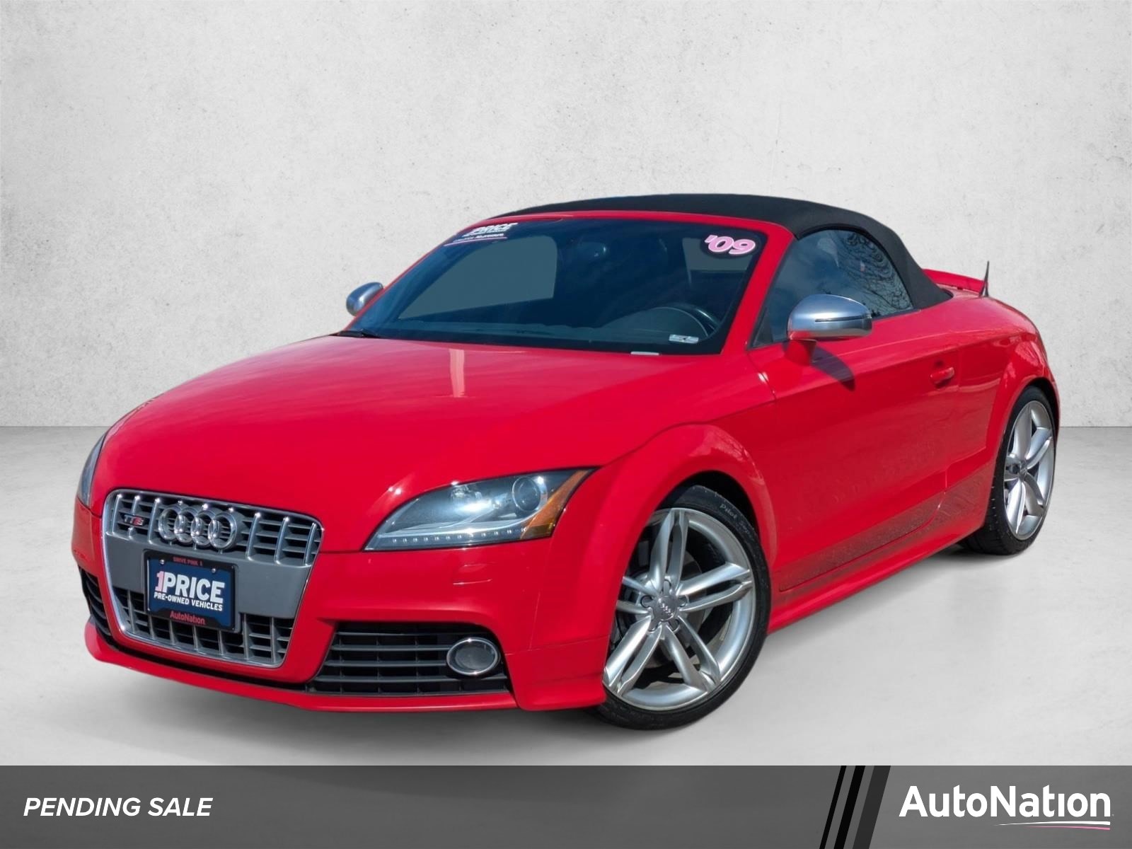 2009 Audi TTS 2.0T quattro S tronic's photo