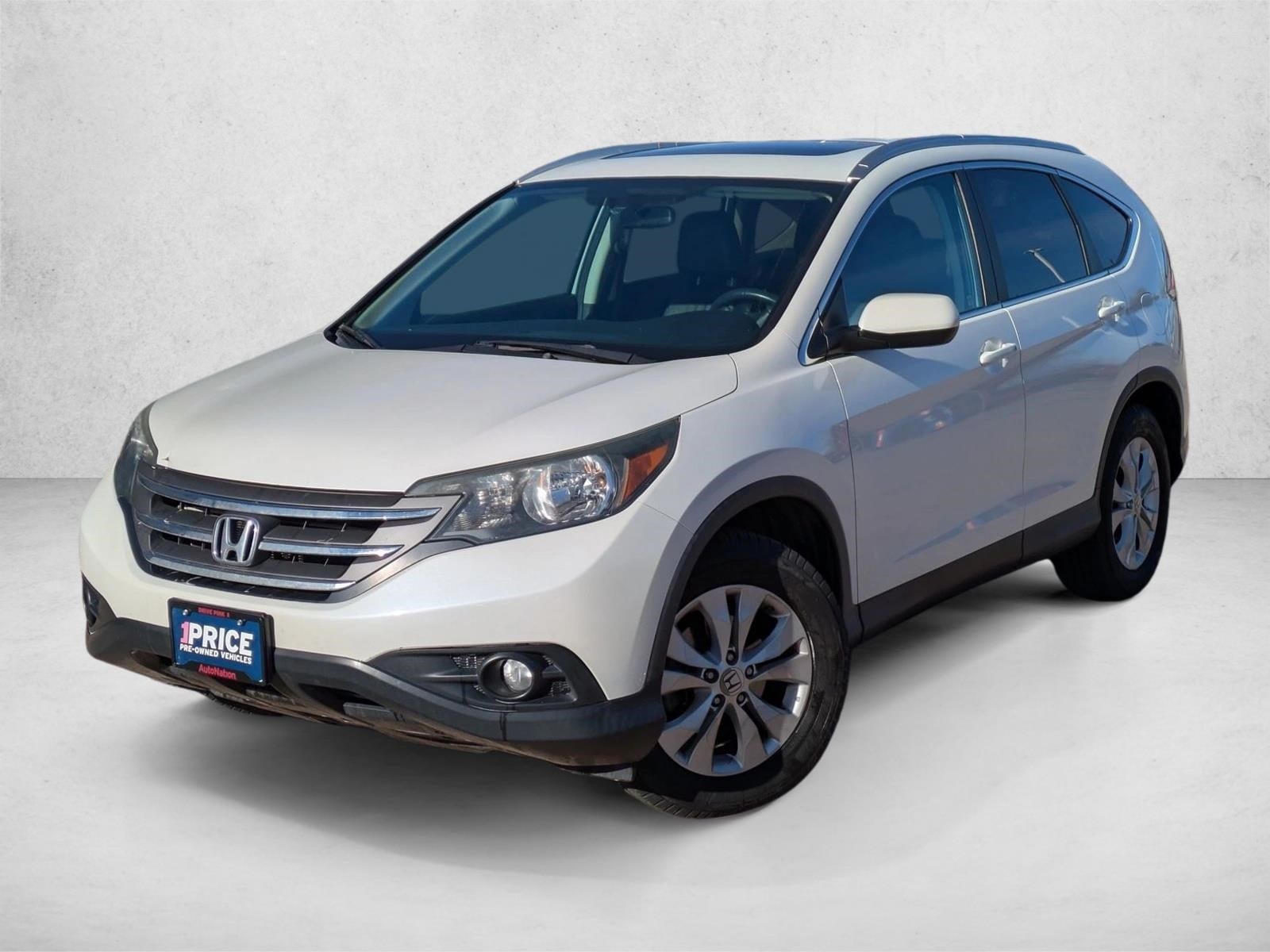 2013 Honda CR-V EX-L's photo