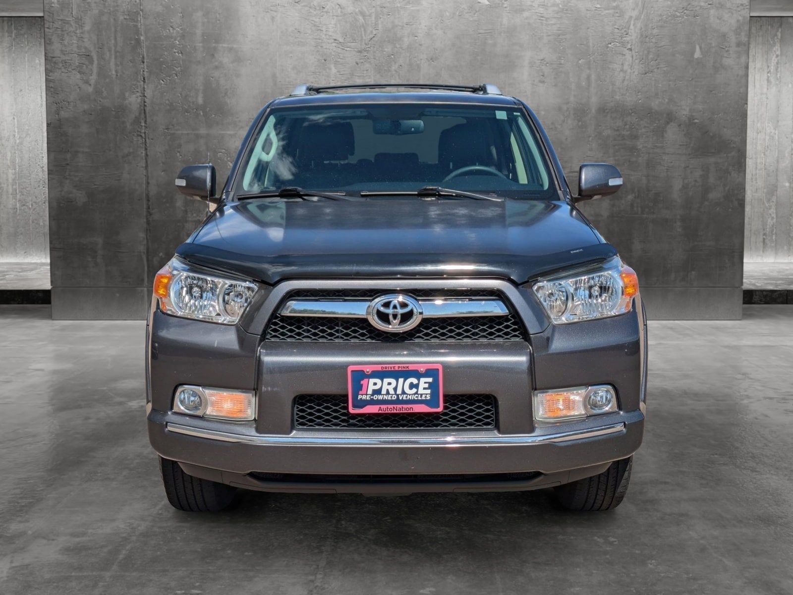 Used 2013 Toyota 4Runner Limited with VIN JTEBU5JR9D5121993 for sale in Colorado Springs, CO