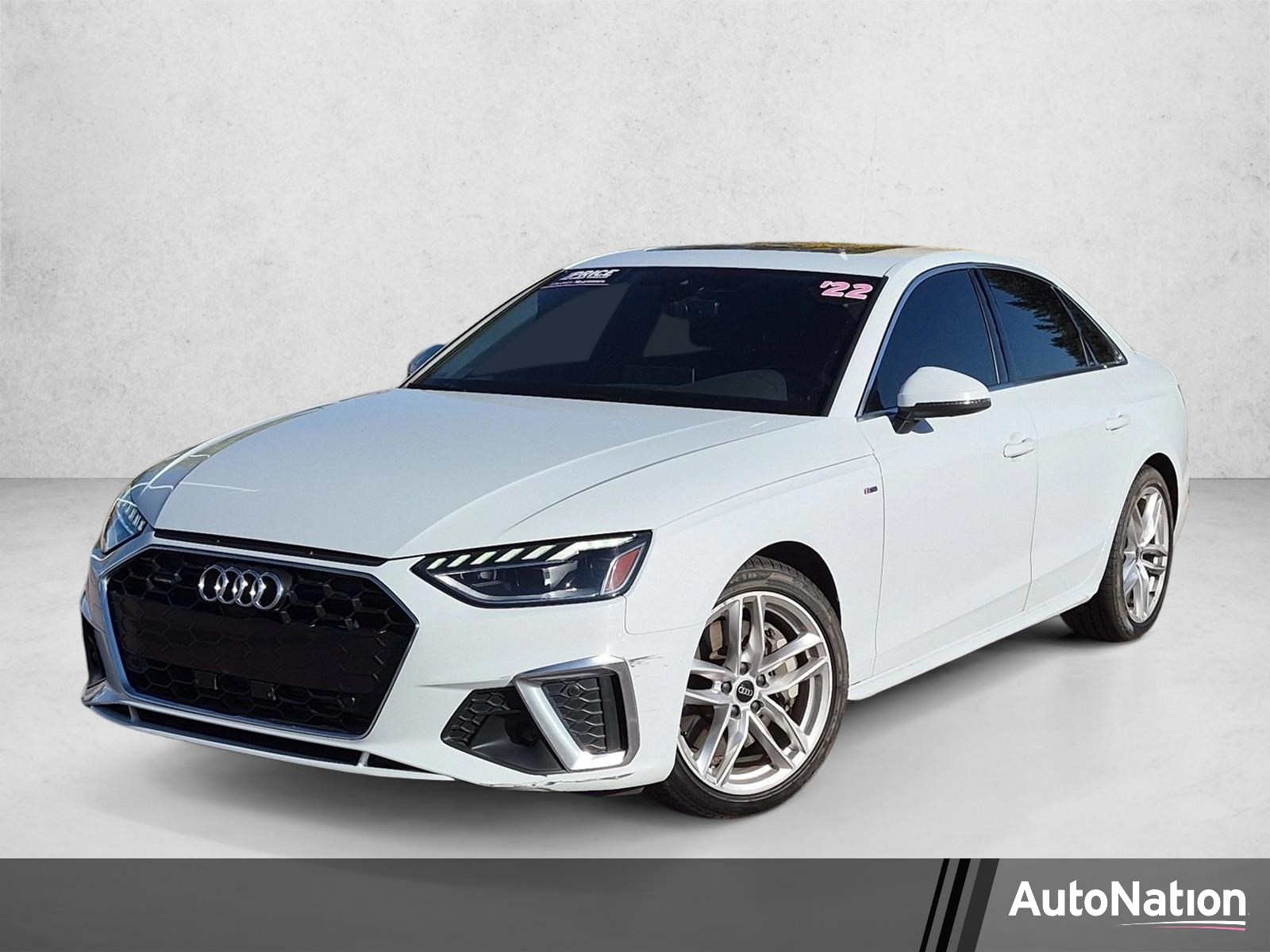 2022 Audi A4