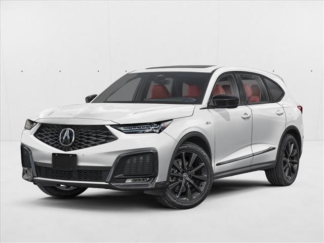 2026 Acura MDX A-Spec Package's photo