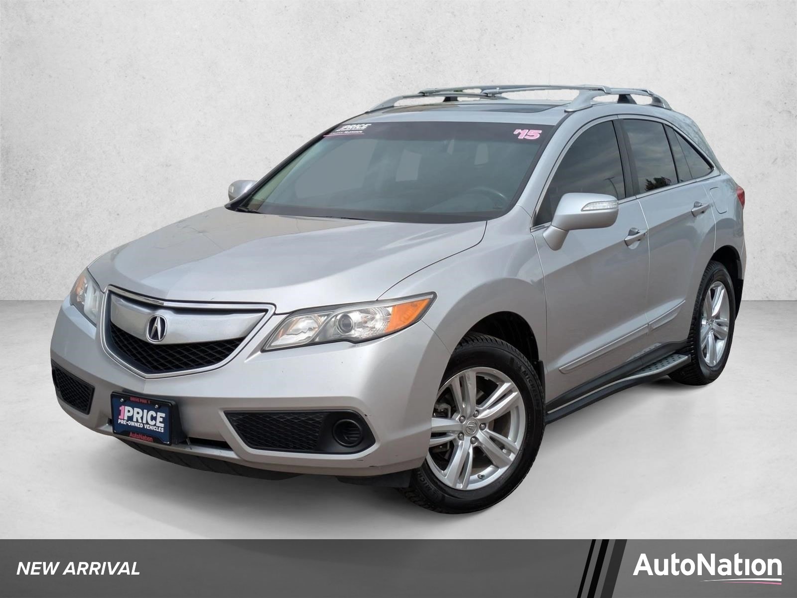 2015 Acura RDX SH-AWD's photo
