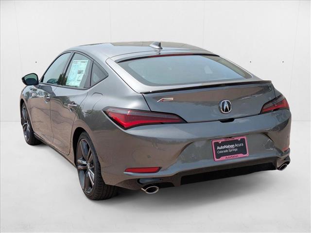 2025 Acura Integra A-Spec w/Technology Package - Photo 9