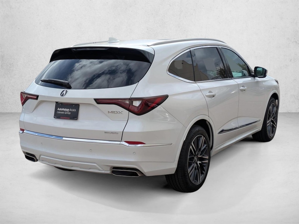 New 2026 Acura MDX w/Advance Package Sport Utility