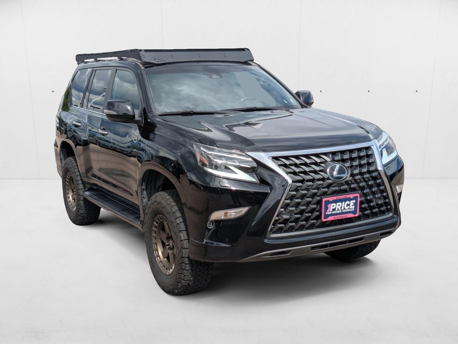 2020 Lexus GX 460 Premium photo 3
