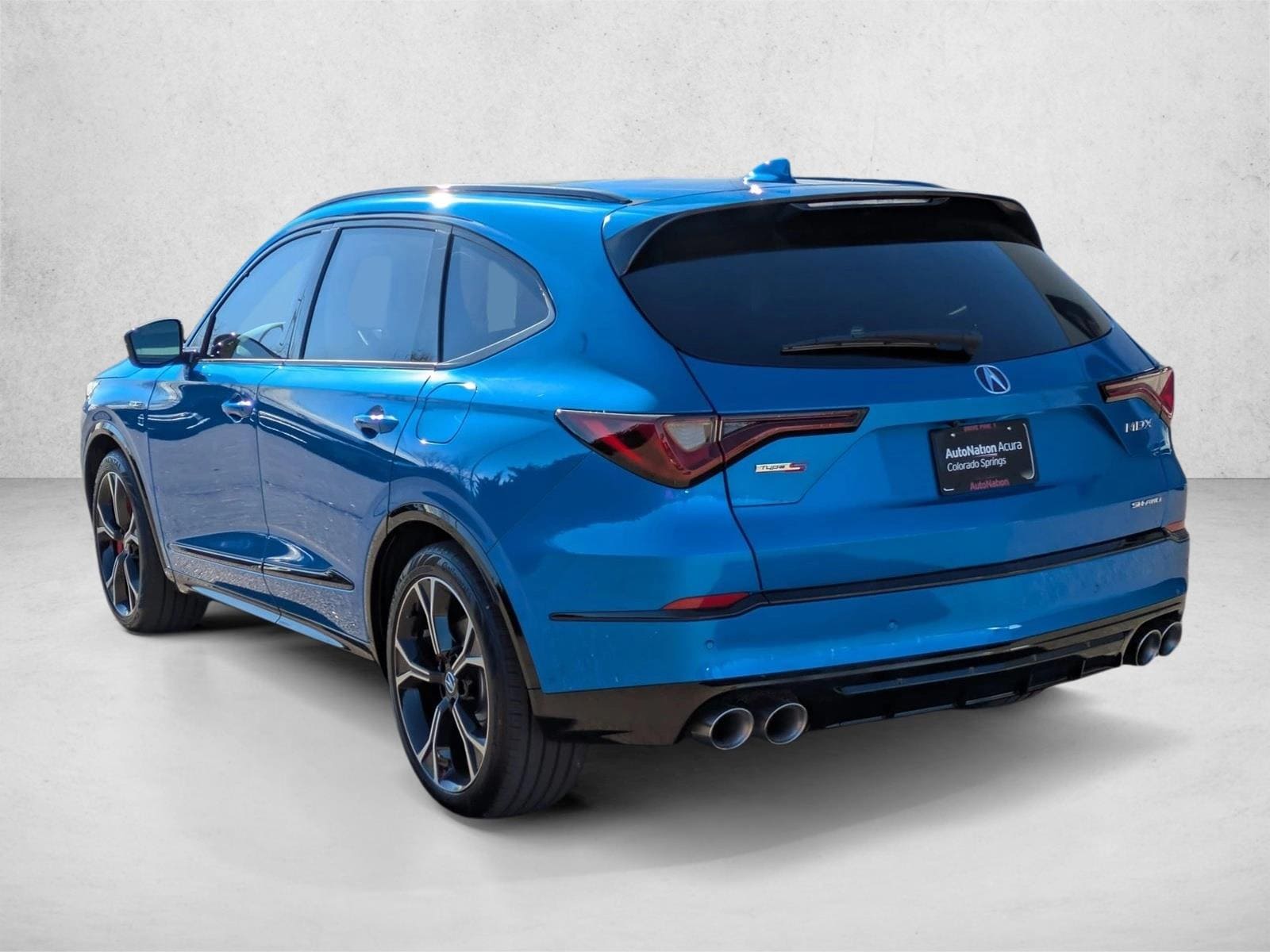 2026 Acura MDX Type S w/Advance Package - Photo 9