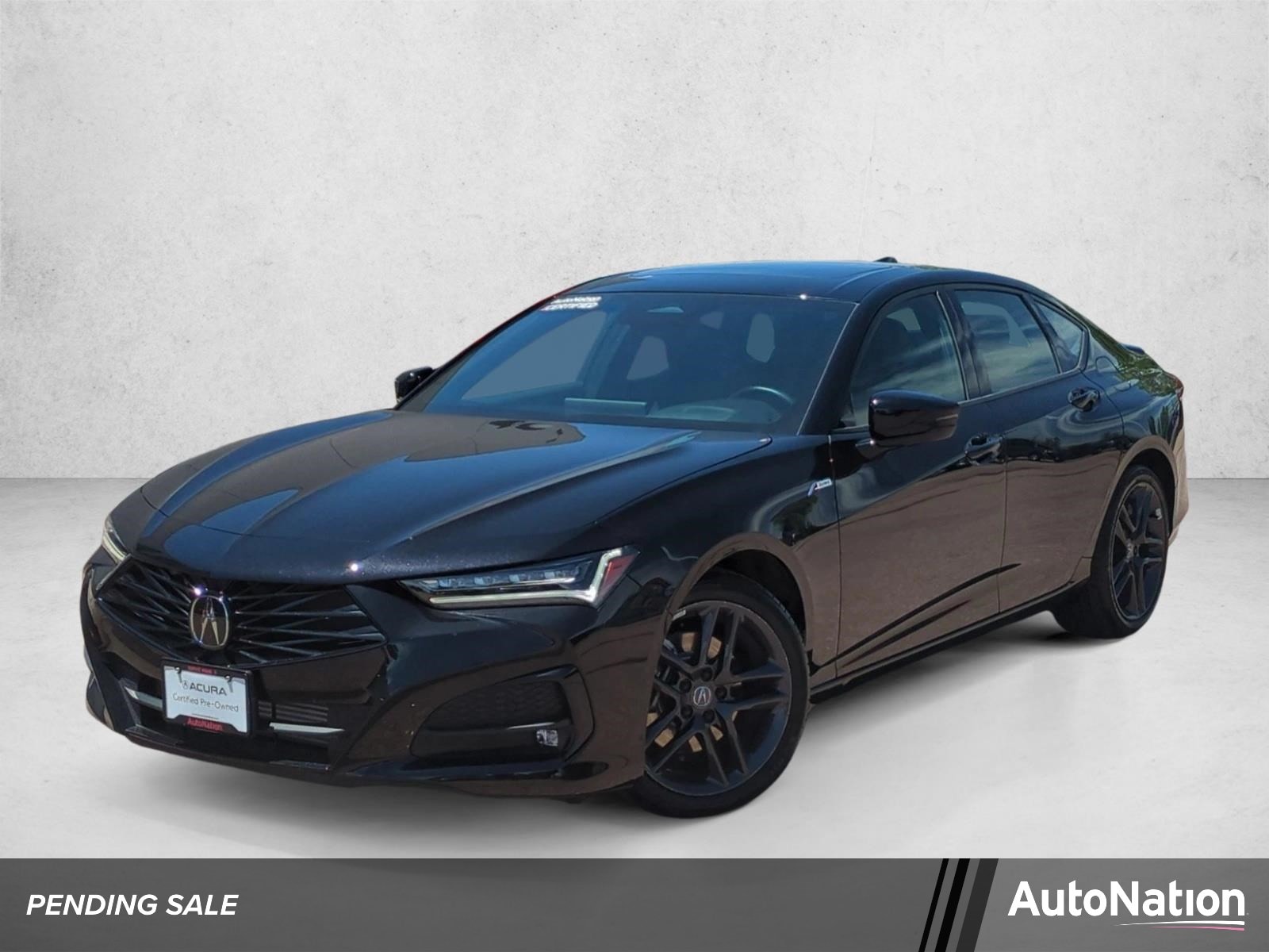 2025 Acura TLX 2.0 Auto SH-AWD A-SPEC Package's photo