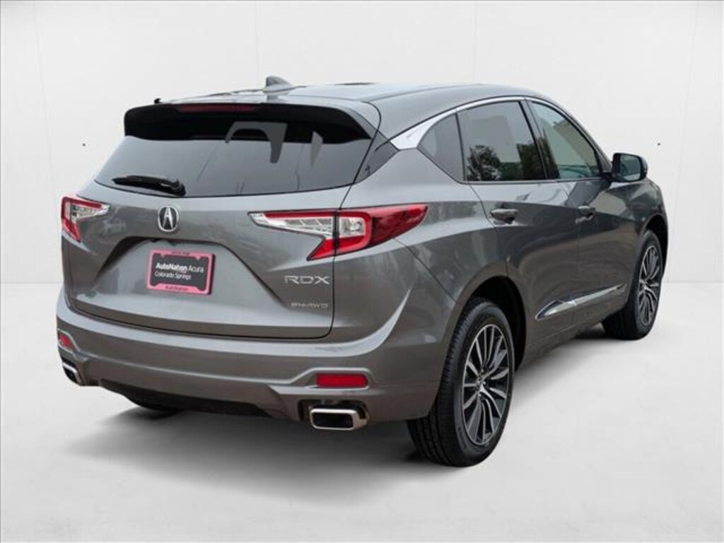 New 2025 Acura RDX w/Advance Package Sport Utility