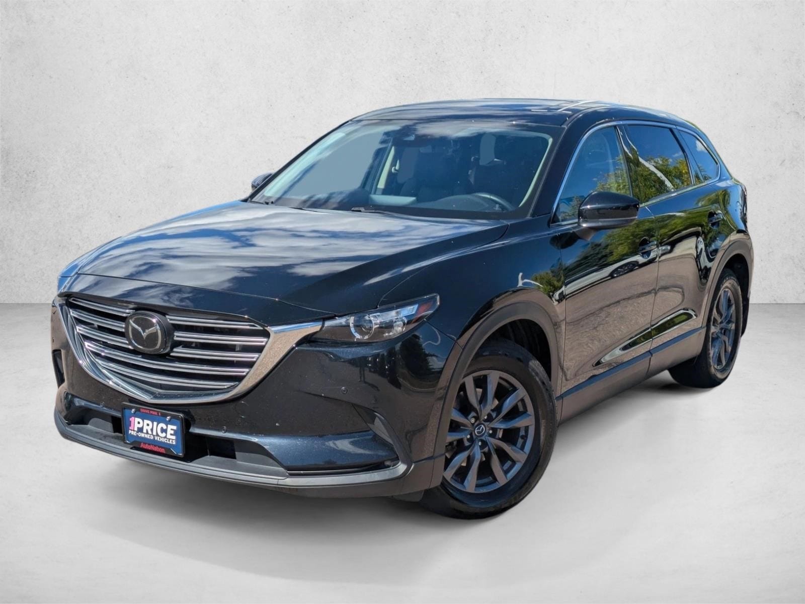 2021 Mazda CX-9 Touring's photo
