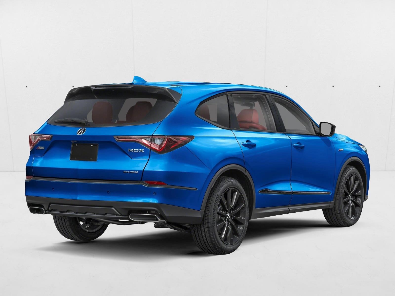2026 Acura MDX SH-AWD A-Spec photo 2