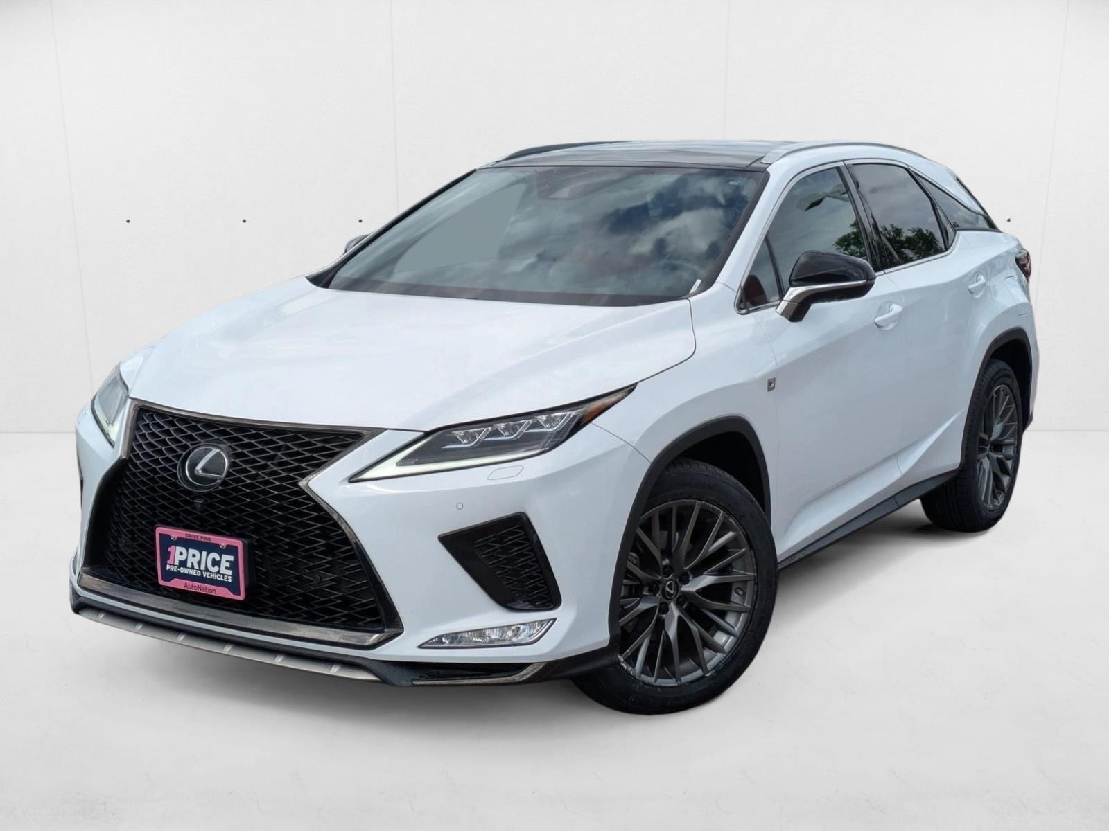 2022 Lexus RX 350 F SPORT