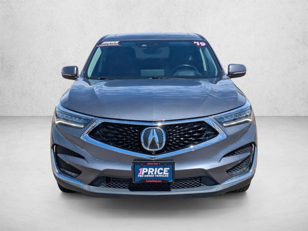 Used 2019 Acura RDX w/Advance Pkg Sport Utility