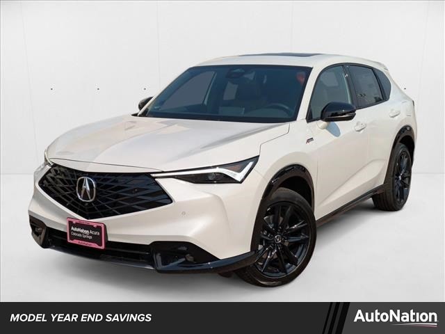 2025 Acura ADX A-spec w/Advance Package's photo