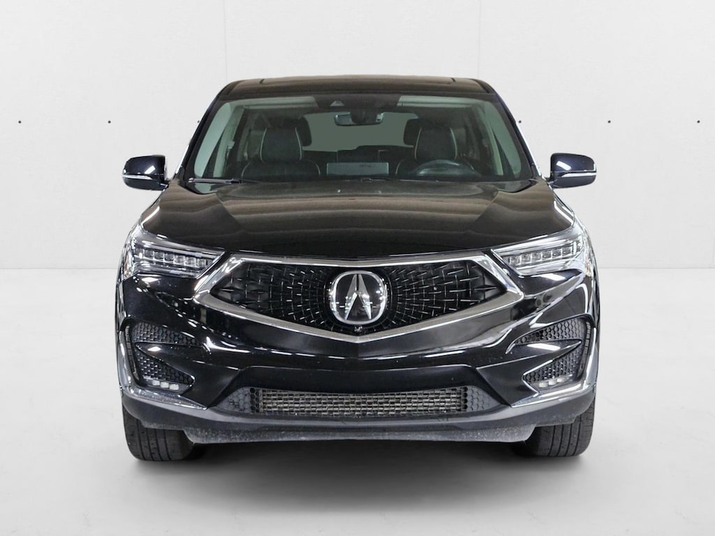 Used 2021 Acura RDX w/Advance Package Sport Utility
