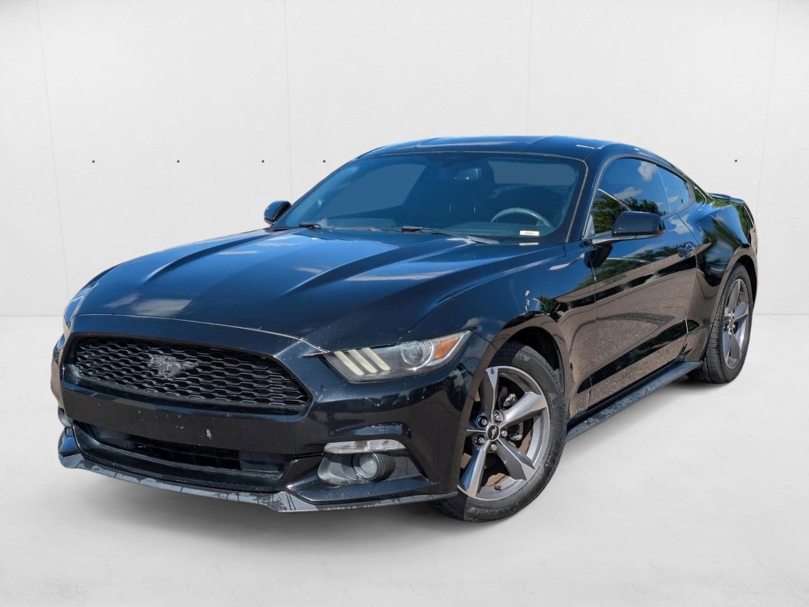 2016 Ford Mustang