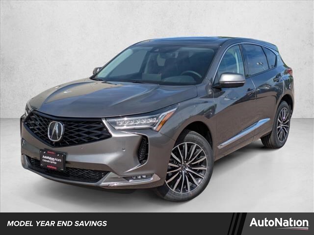 2025 Acura RDX Advance Package's photo
