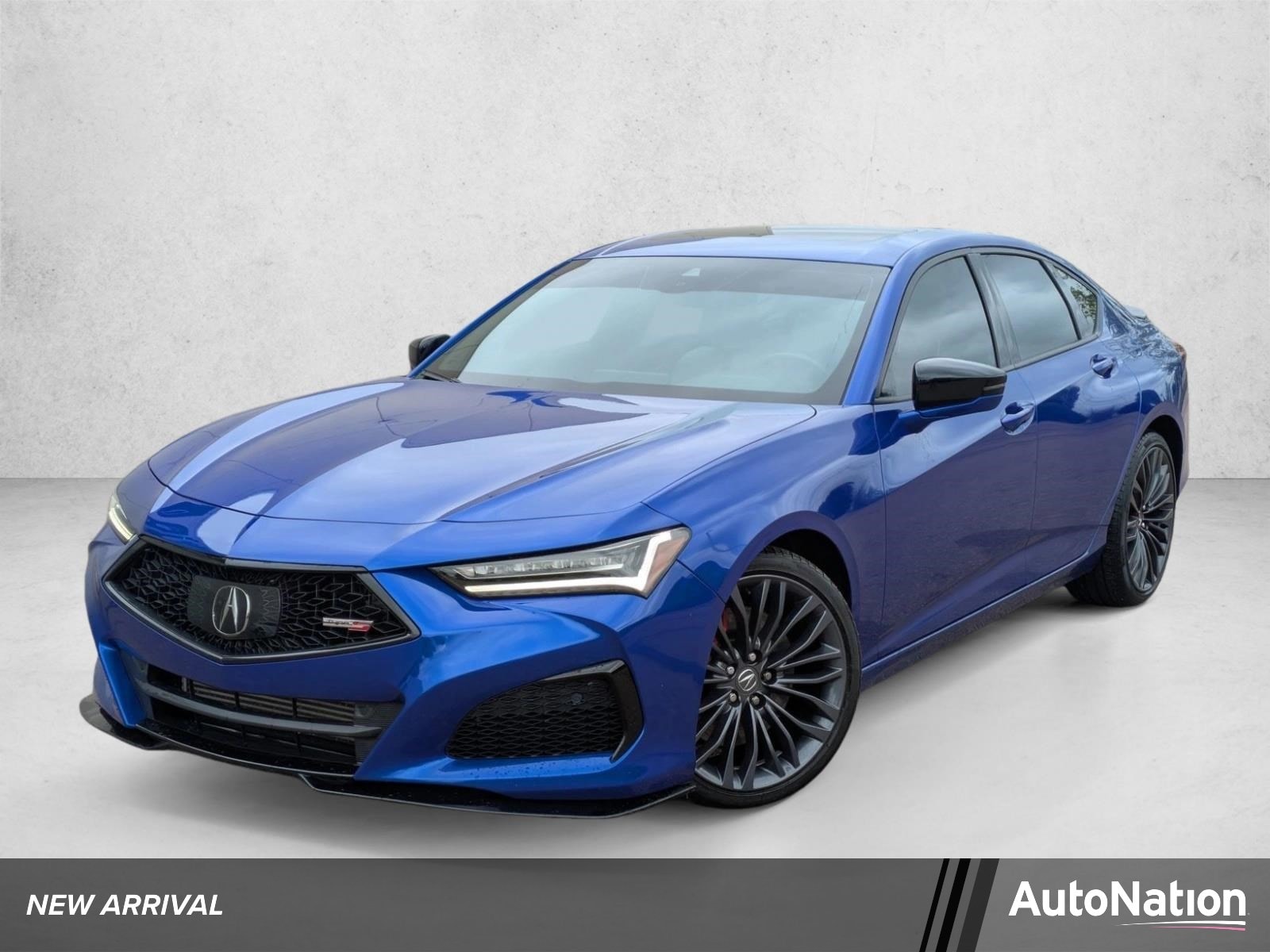 2022 Acura TLX 3.0 Auto SH-AWD Type S w/Perf. Tire's photo