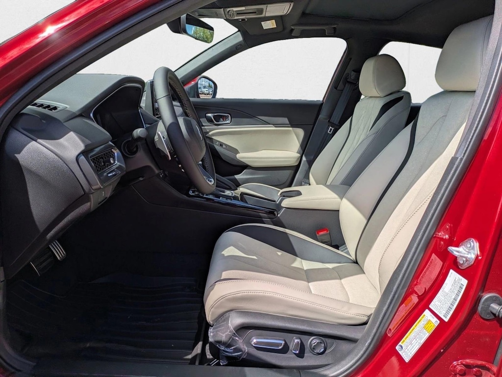 New 2025 Acura Integra w/A-Spec Technology Package 4dr Car