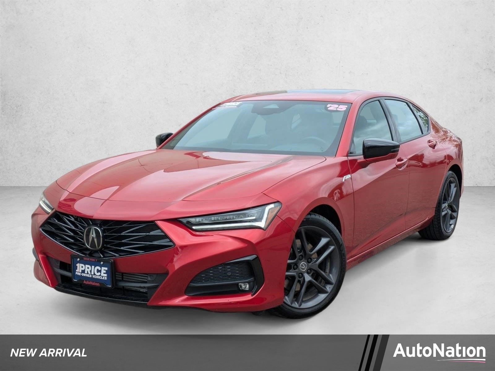 2025 Acura TLX 2.0 Auto SH-AWD A-SPEC Package's photo