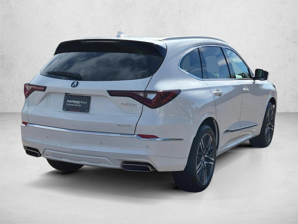 New 2026 Acura MDX SH-AWD Advance Package SUV