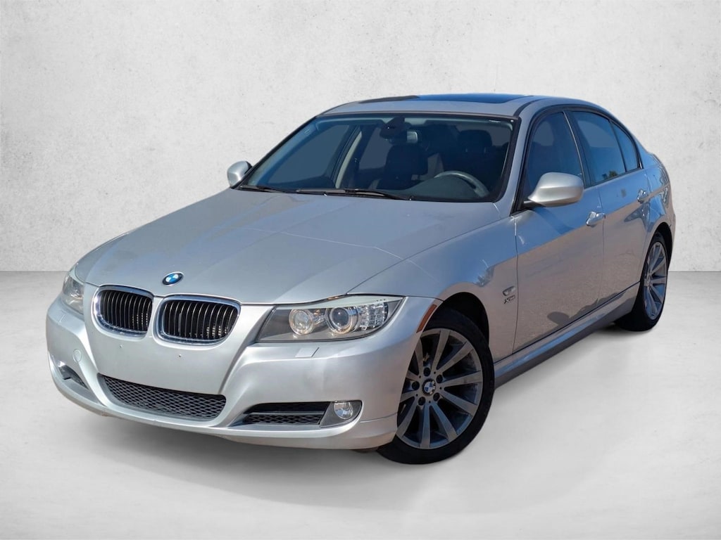 Used 2011 BMW 3 Series 328i xDrive 4dr Car