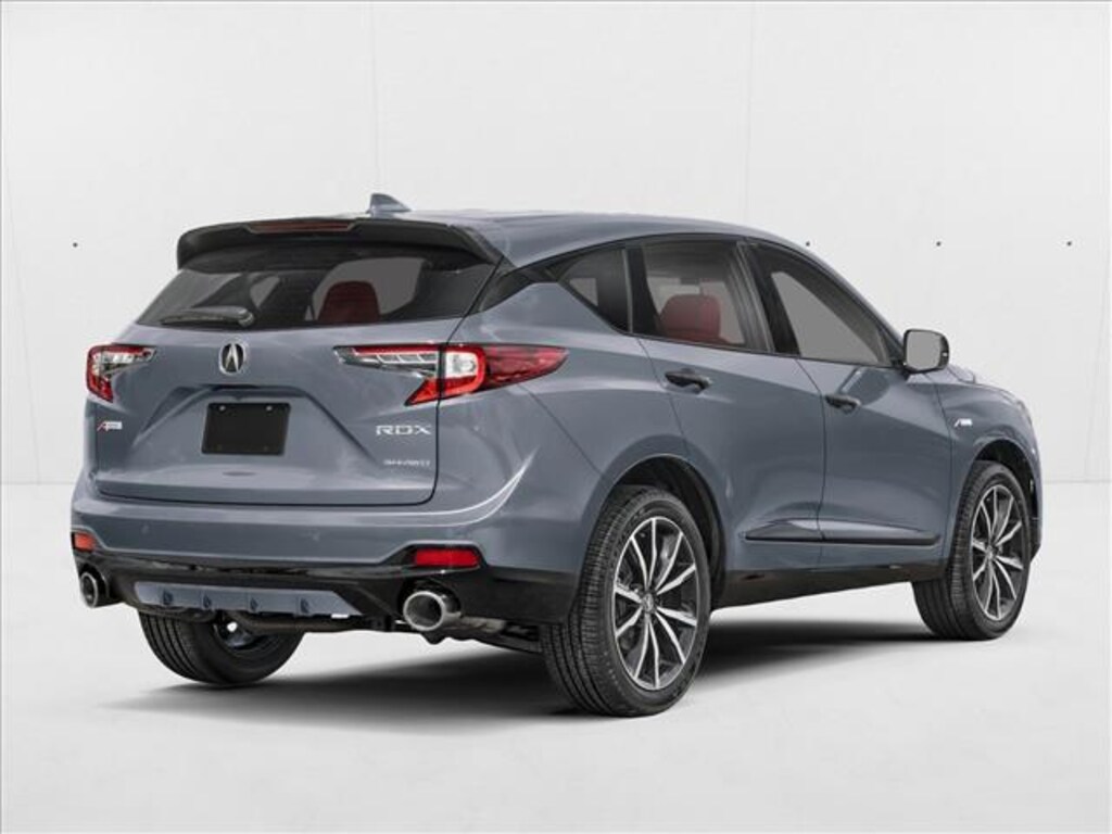 New 2026 Acura RDX w/A-Spec Advance Package Sport Utility