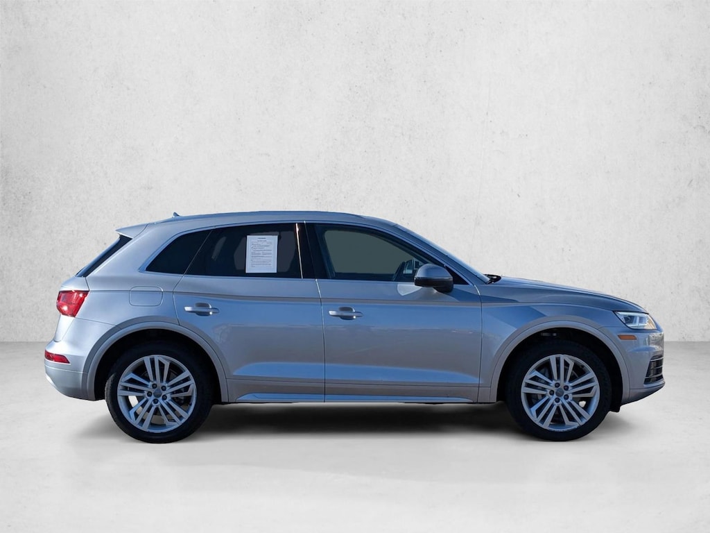 Used 2019 Audi Q5 Premium Plus Sport Utility