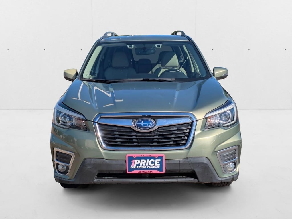 Used 2019 Subaru Forester Limited Sport Utility