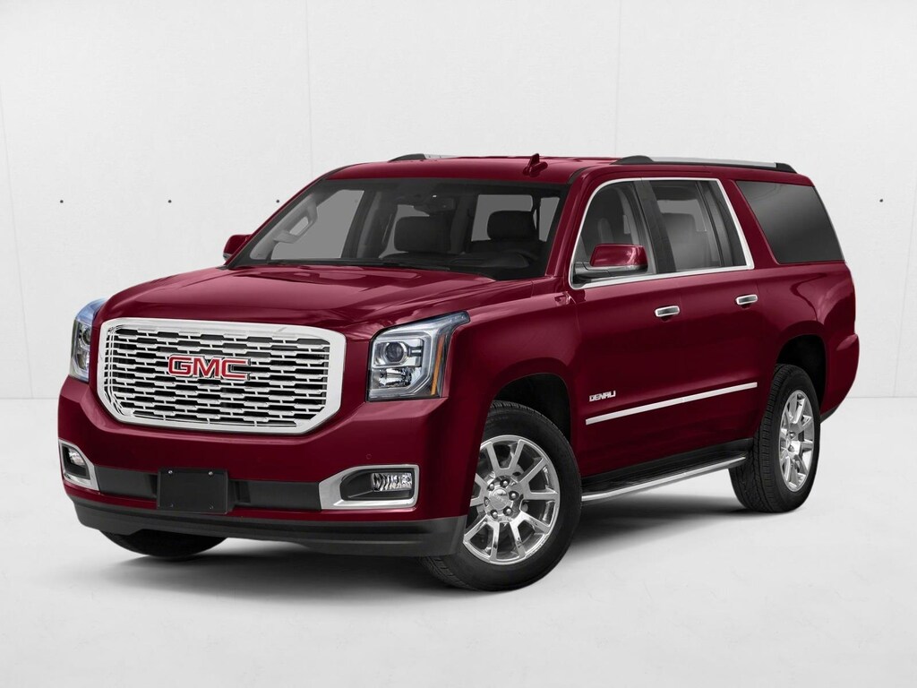 Used 2019 GMC Yukon XL Denali Sport Utility