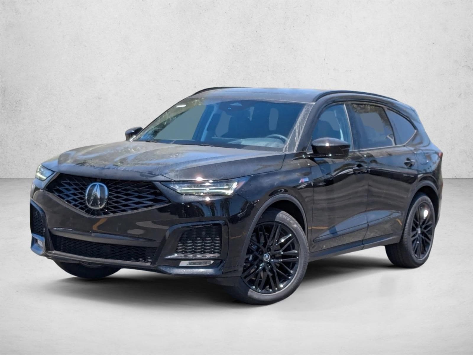 2026 Acura MDX A-spec w/Advance Package's photo