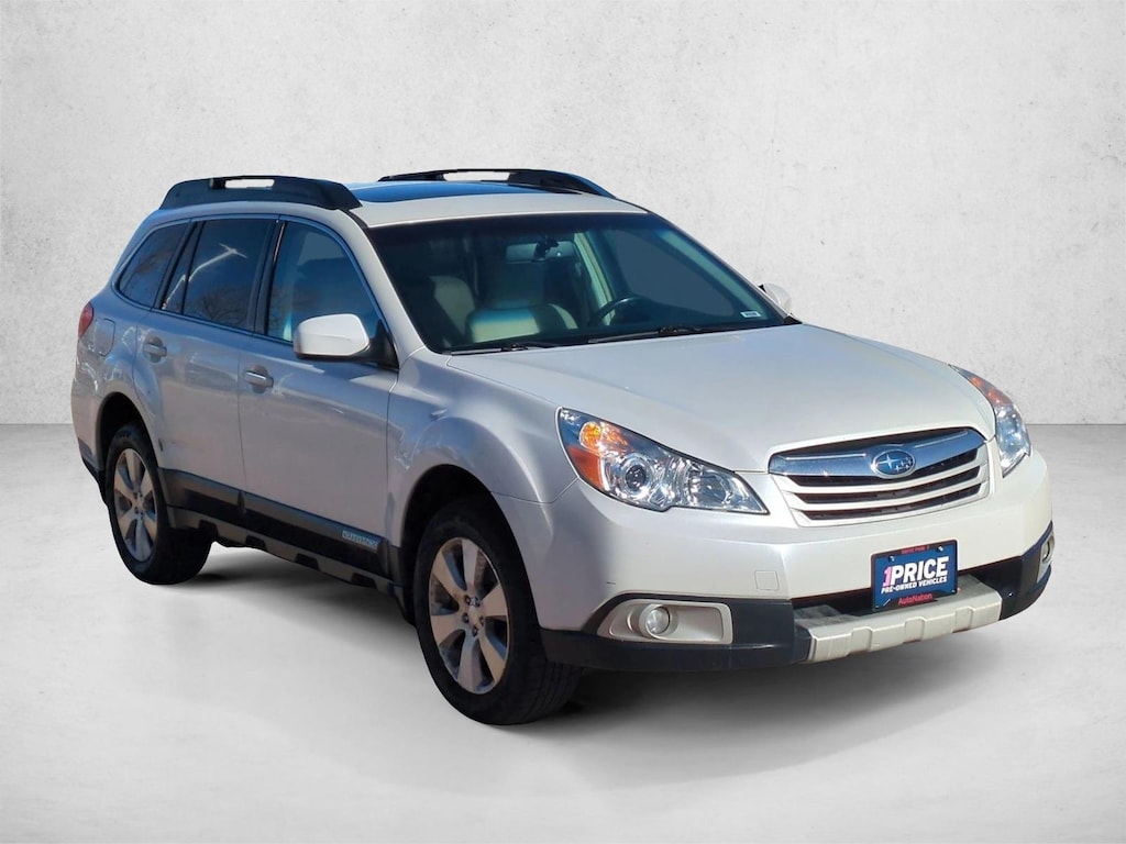 Used 2010 Subaru Outback Ltd Pwr Moon Station Wagon