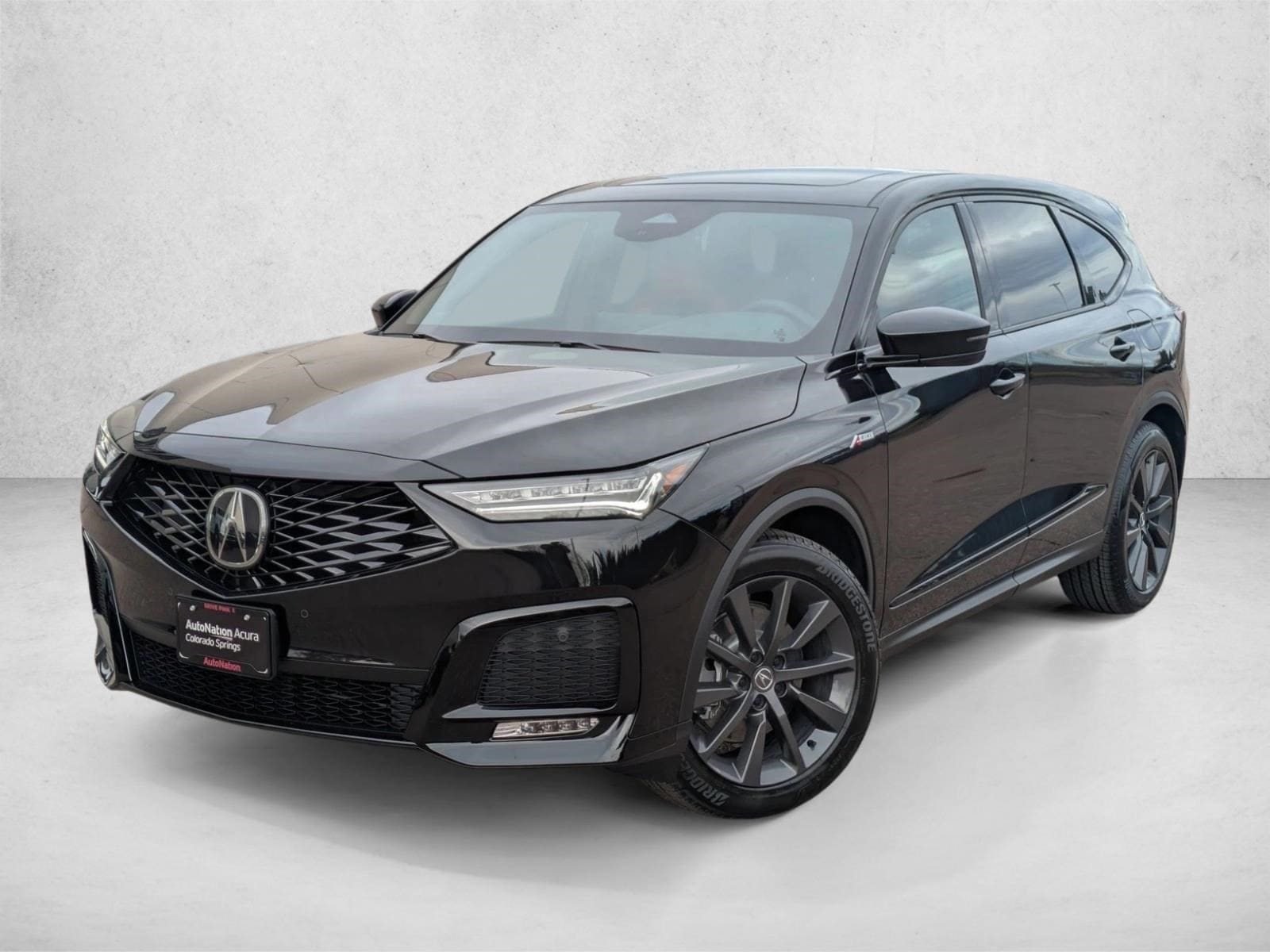 2026 Acura MDX A-Spec Package's photo