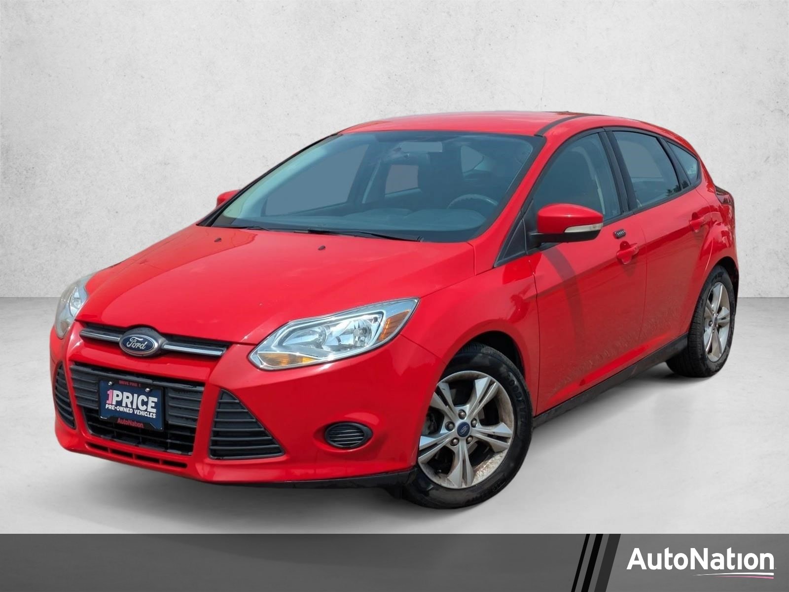2014 Ford Focus 5 Door Hatch SE's photo