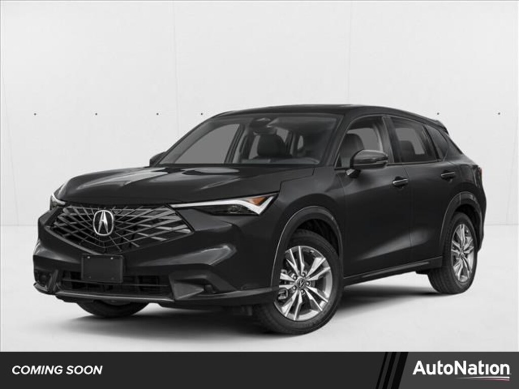 New 2026 Acura ADX Sport Utility