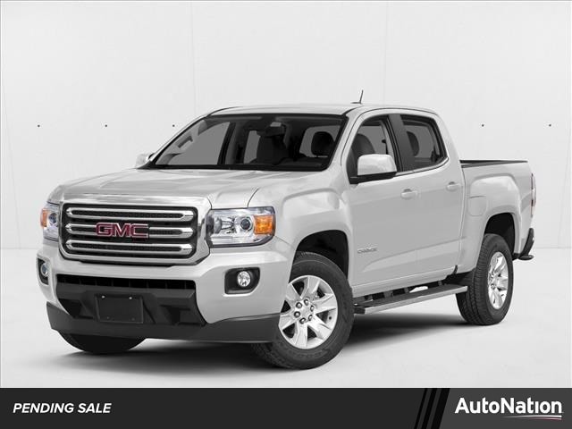 2016 GMC Canyon 4WD SLE Crew Cab Short Box's photo