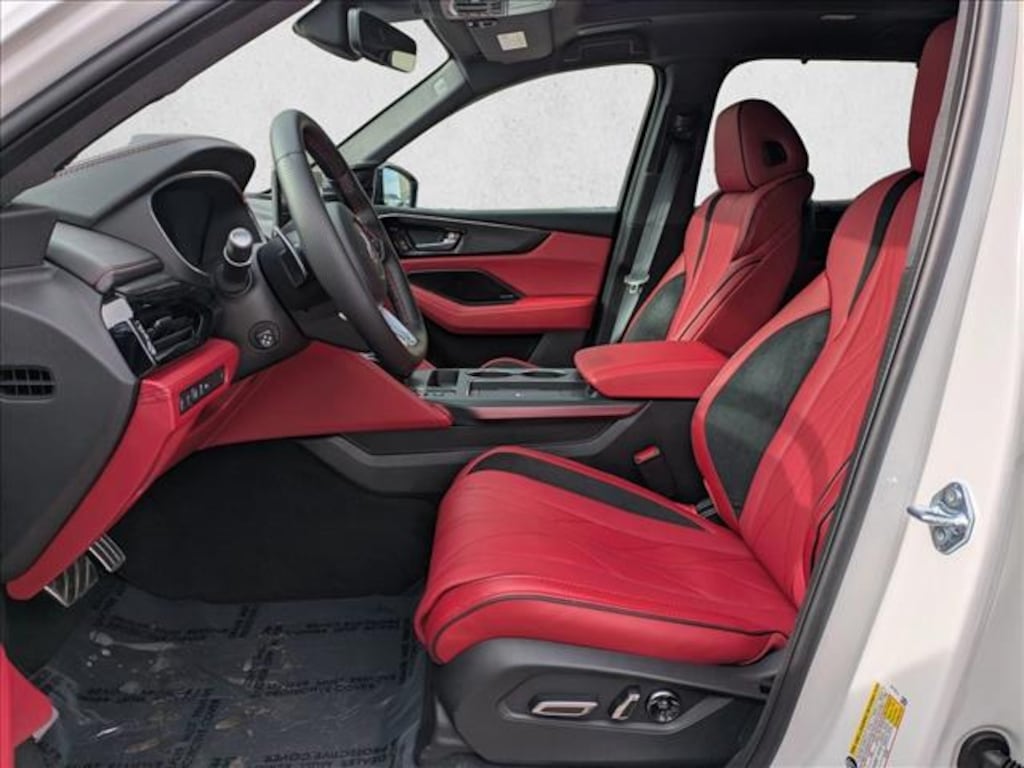 New 2026 Acura MDX Type S w/Advance Package Sport Utility