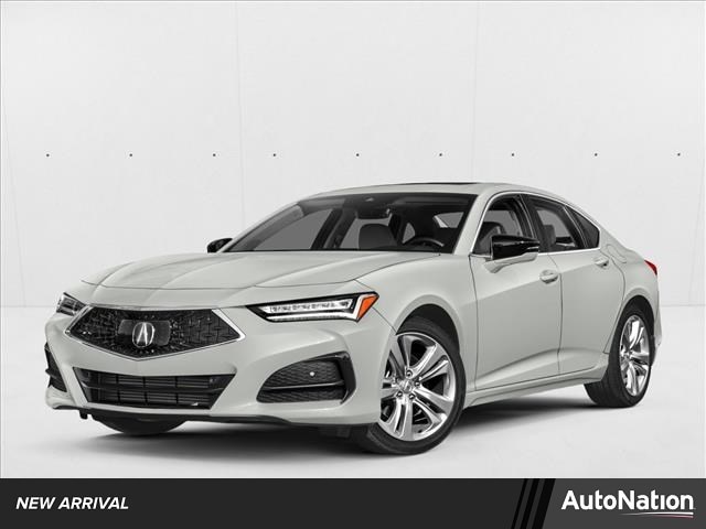 2021 Acura TLX 2.0 Auto SH-AWD Technology Package's photo