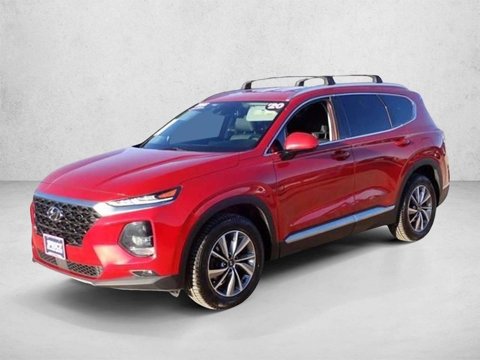 2020 Hyundai Santa Fe