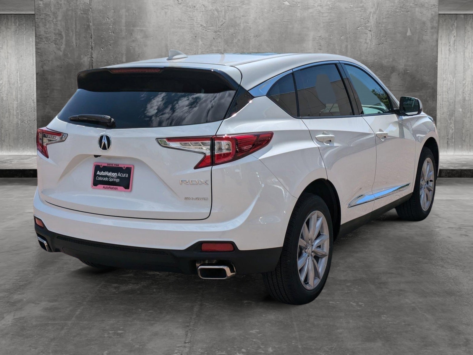 Used 2024 Acura RDX Base with VIN 5J8TC2H37RL038238 for sale in Colorado Springs, CO