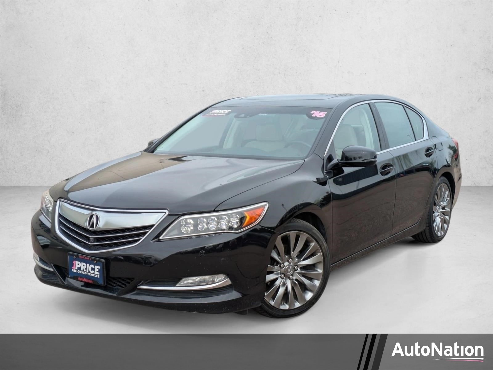 2016 Acura RLX 3.5 W/ Advance Package's photo