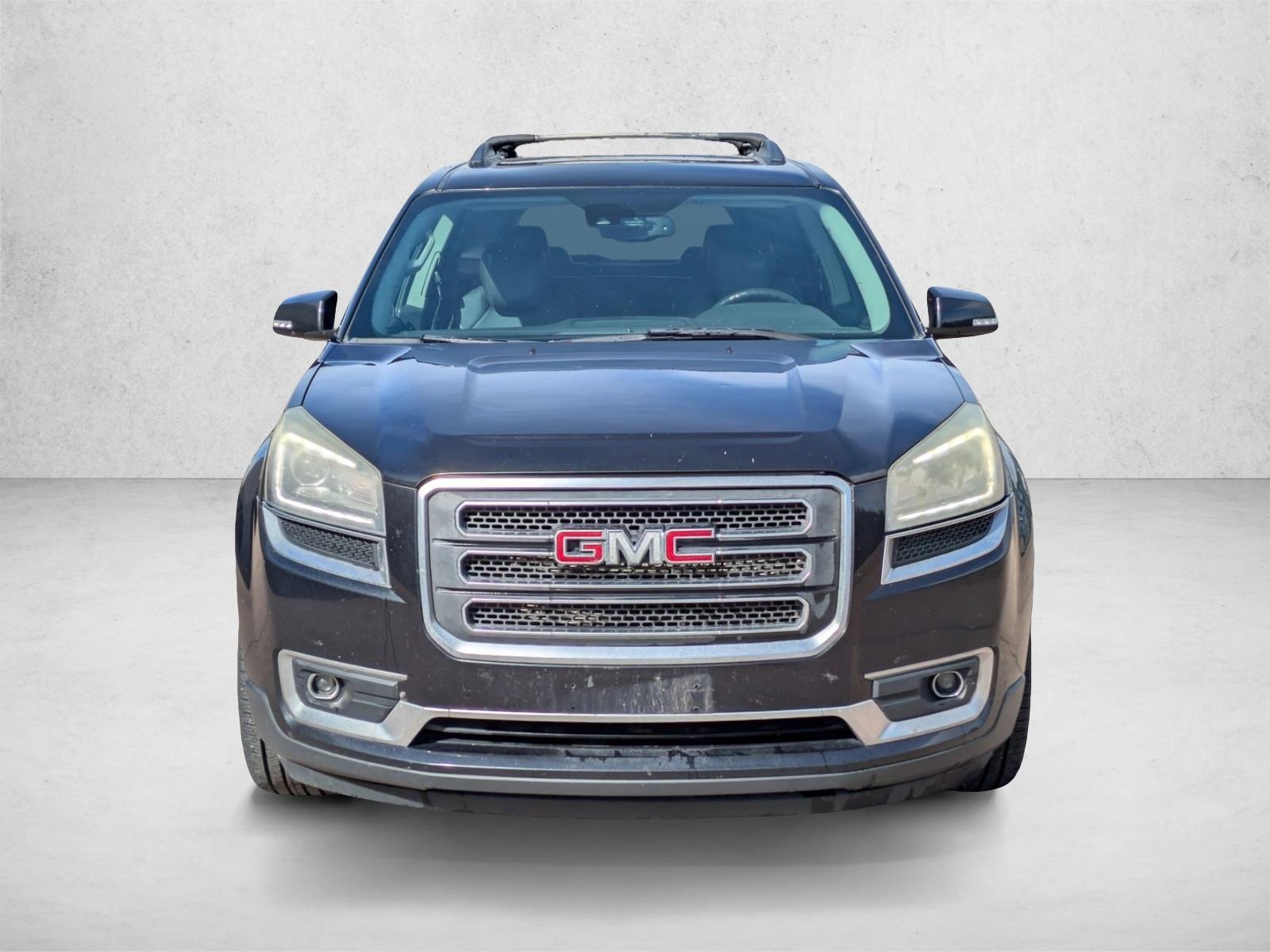 Used 2015 GMC Acadia SLT1 with VIN 1GKKVRKDXFJ214807 for sale in Colorado Springs, CO