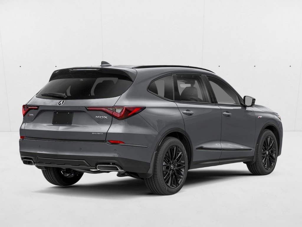 New 2026 Acura MDX w/A-Spec Advance Package Sport Utility