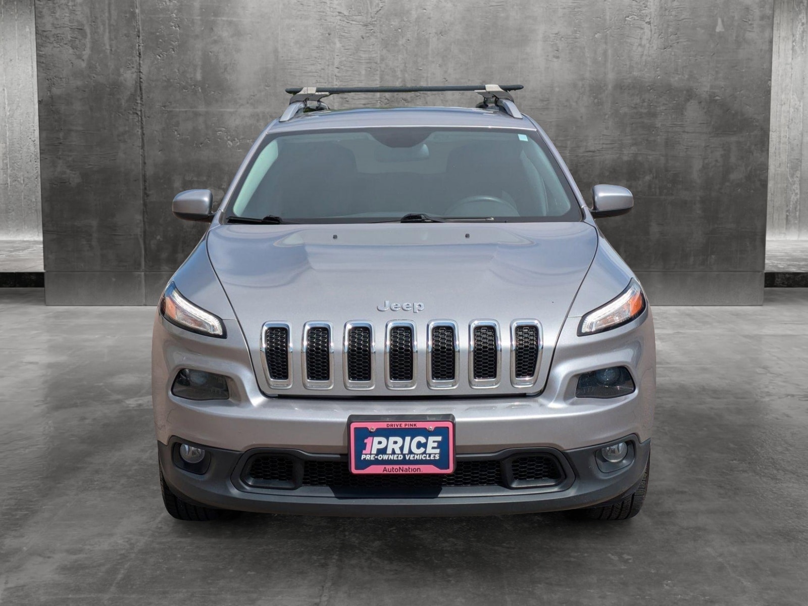 Used 2018 Jeep Cherokee Latitude with VIN 1C4PJMCB5JD500939 for sale in Colorado Springs, CO